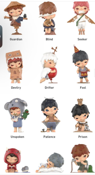 【Livestream Only】 Lucky Box / Special Claim