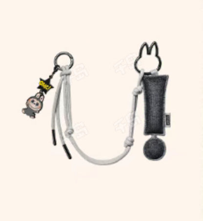 THE MONSTERS LABUBU Pin For Love Series - Letter Pendant Blind Box（A-M and N-Z）