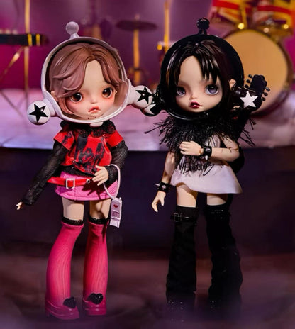 【pre order】SKULLPANDA × NANA Action Figure