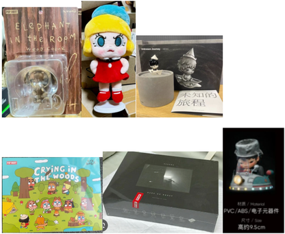 【Livestream Only】 Lucky Box / Special Claim