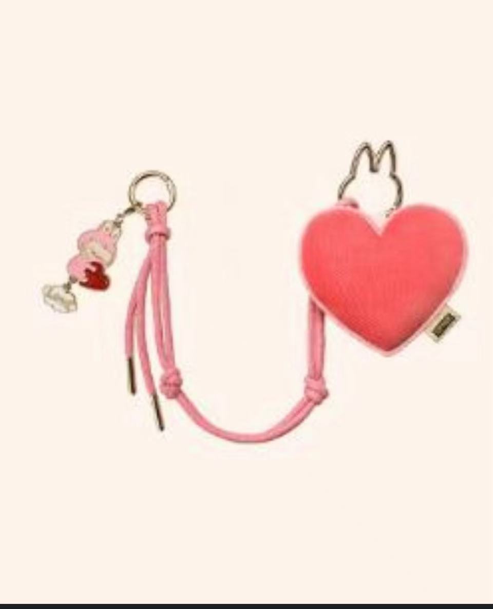 THE MONSTERS LABUBU Pin For Love Series - Letter Pendant Blind Box（A-M and N-Z）