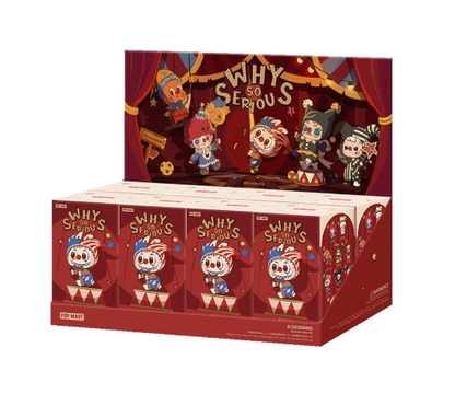 Why So Serious - Halloween Joker Plush Series （pre order）