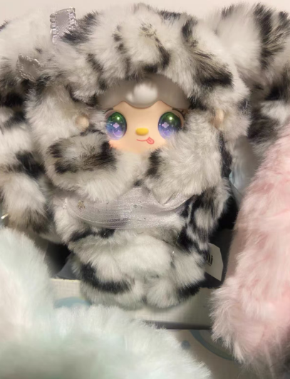 Yooki plush blind box -Hopping Bunny