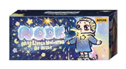 NOOK MY little universe at night pvc