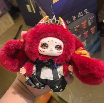 Samael's dream of paradise-Soft toy serise V2