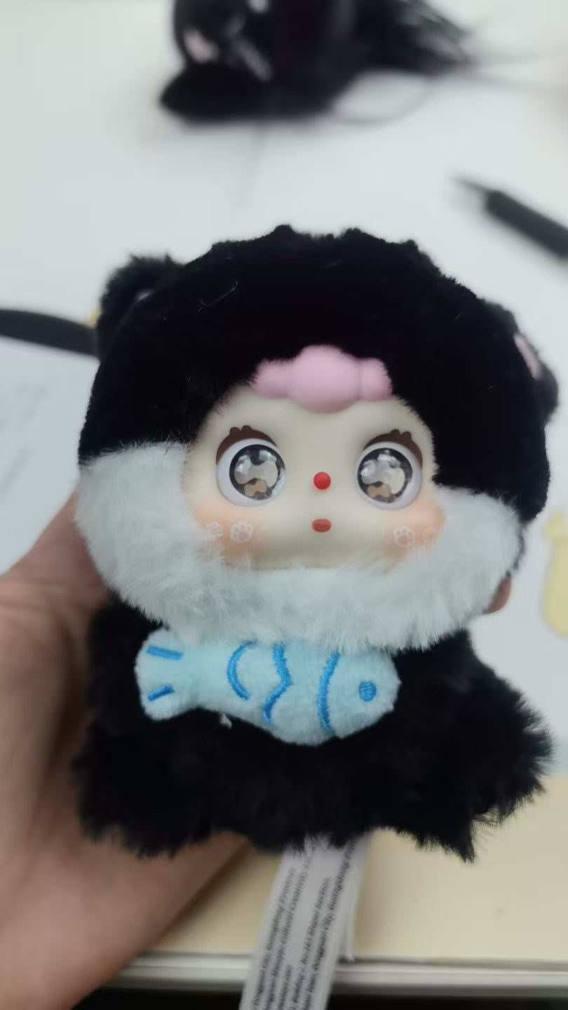 DOUBAO chinese zodiac series plush