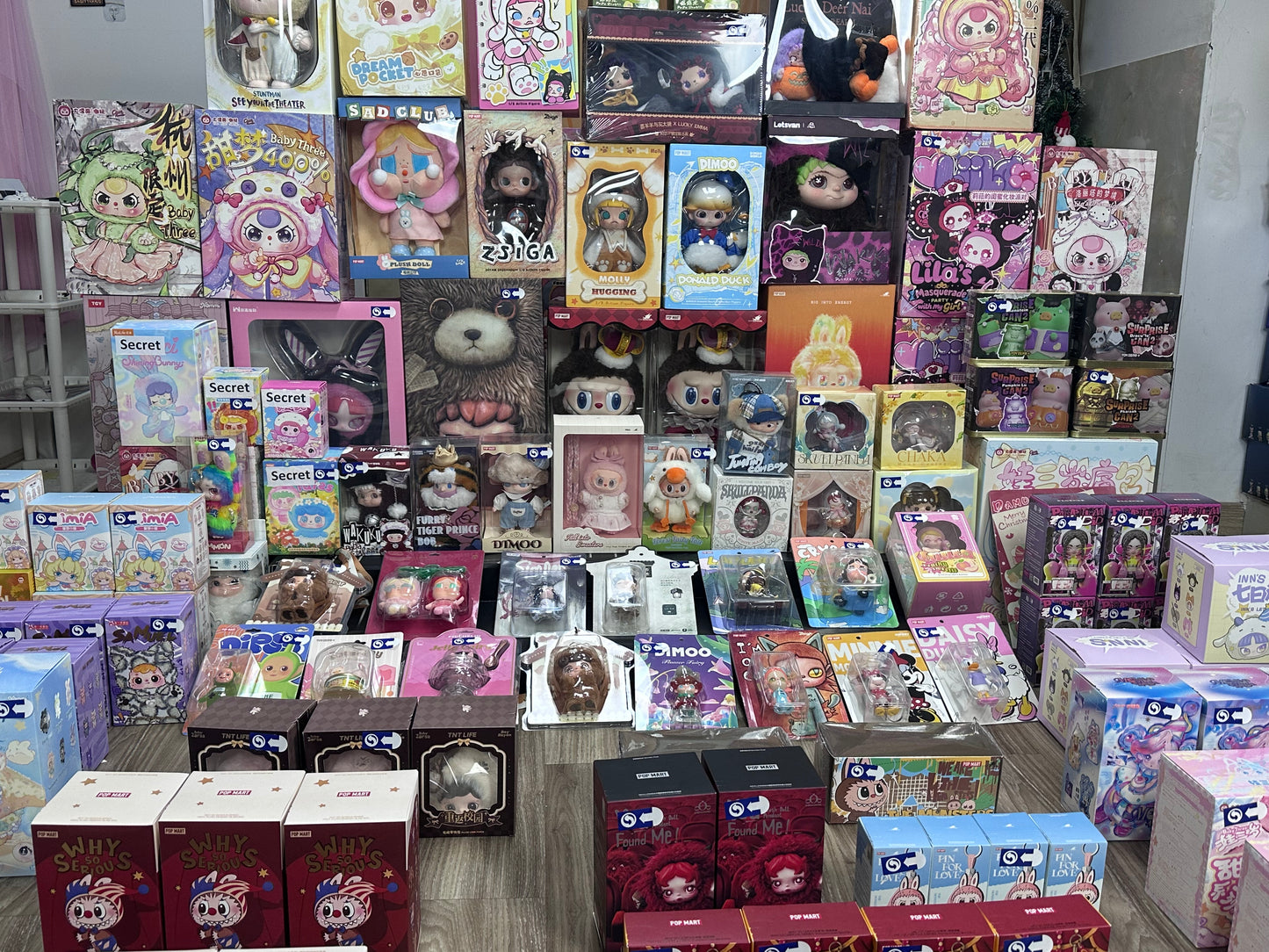 【lucky Number】Only available for sale in the live stream