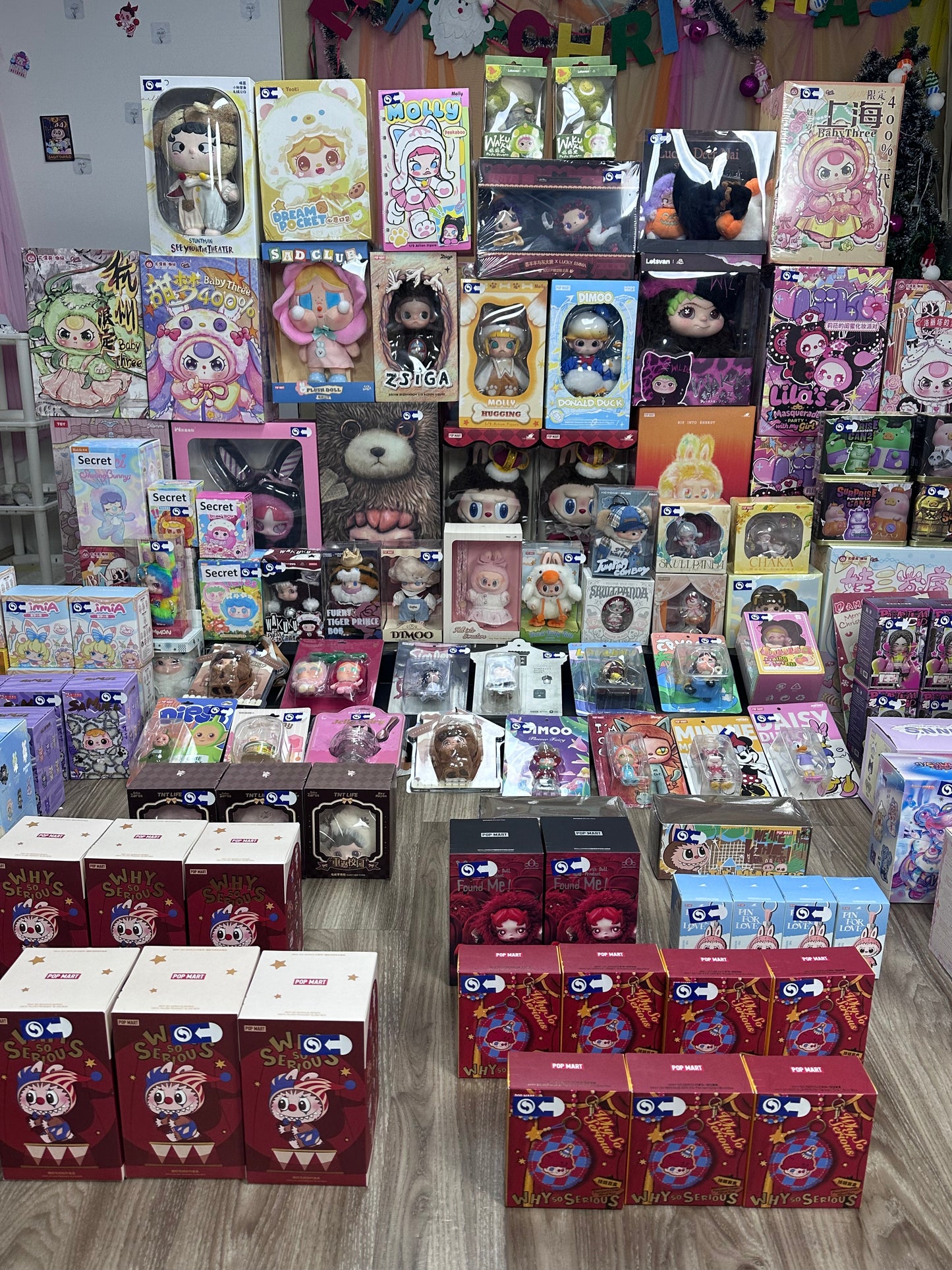 【lucky Number】Only available for sale in the live stream