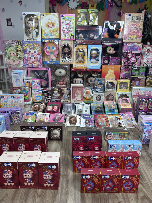 【lucky Number】Only available for sale in the live stream