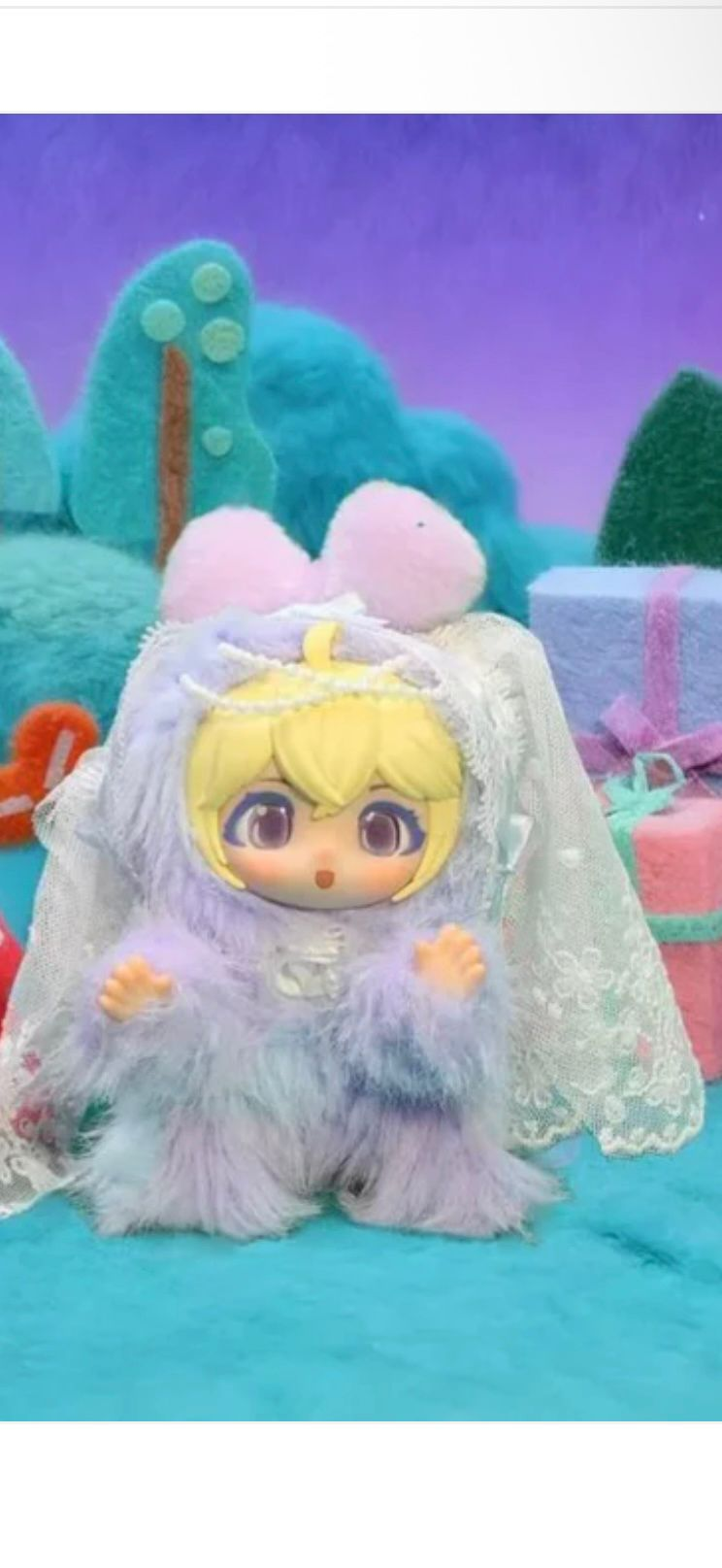 KOKOYA dessert story plush