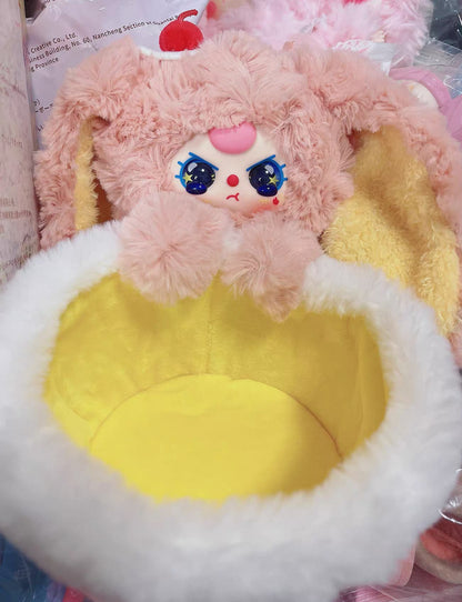 Baby Three Storage Basket Plush Blind Box