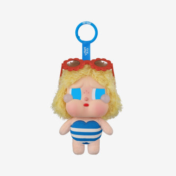 CRYBABY Vacation Mode On Series-Vinyl Plush Pendant（Confirm the style）
