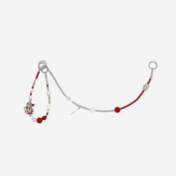 SKULLPANDA The Feast Begins Series Multifunctional Pendant