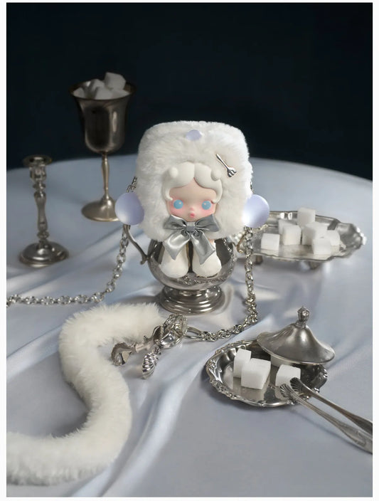 SKULLPANDA The Feast Begins Series Mini Bag-The Sugar Tongs