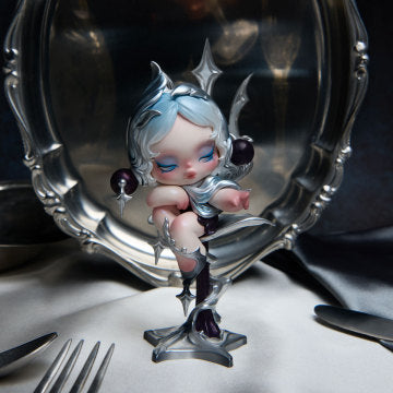 SKULLPANDA The Feast Begins Series Figures