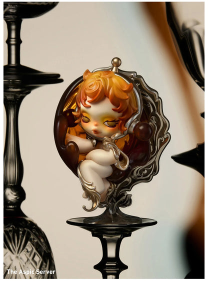 SKULLPANDA The Feast Begins Series Figures