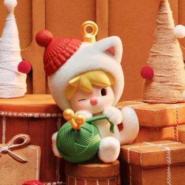 Sweet Bean Your Exclusive Holiday Series Figures