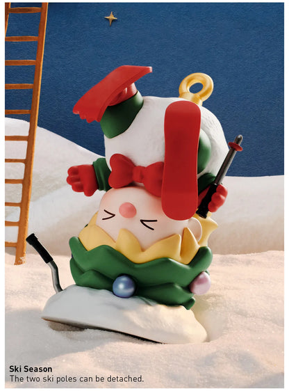 Sweet Bean Your Exclusive Holiday Series Figures