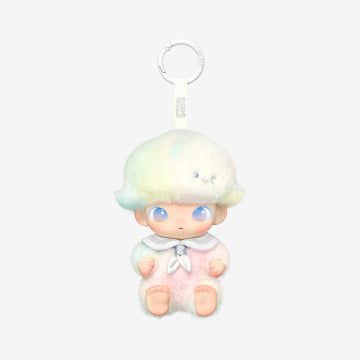 DIMOO Journal of New Life Series-Vinyl Plush Pendant