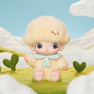 DIMOO Journal of New Life Series-Vinyl Plush Pendant