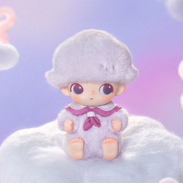 DIMOO Journal of New Life Series-Vinyl Plush Pendant