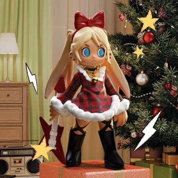 Lil Peach Riot Holiday Mixtape Series Figures