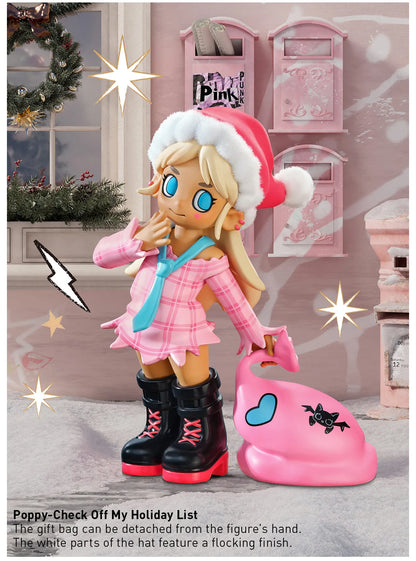 Lil Peach Riot Holiday Mixtape Series Figures