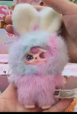 BabyThree-Super Mini Bunny Surprise Box