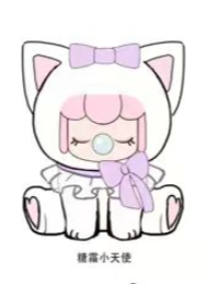 Nanci Tea Time Kitties Plush Series