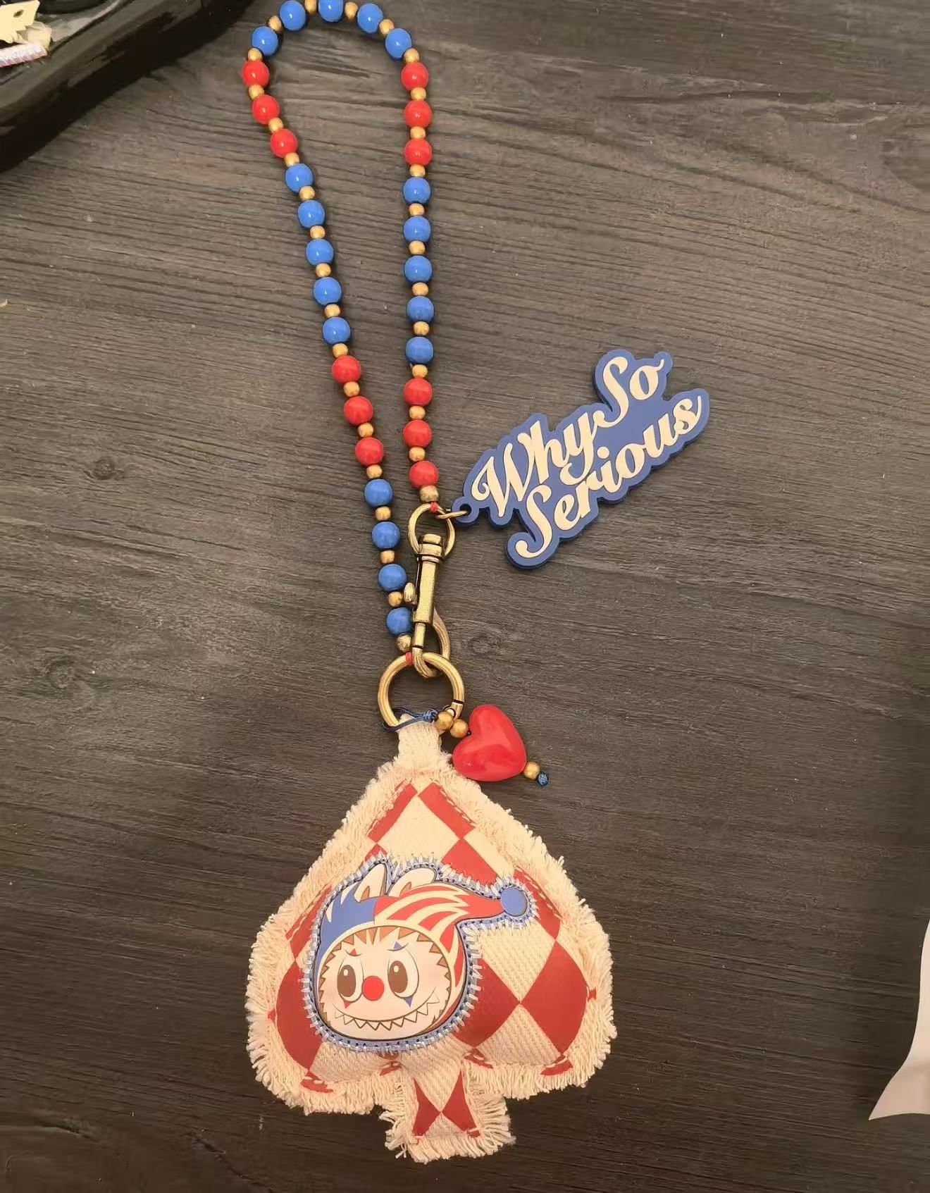 Why So Serious - Halloween Joker Plush Series