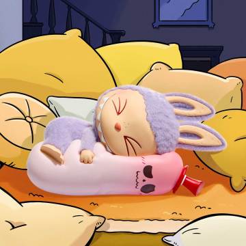 THE MONSTERS 1:00 A.M. Figures（pre order）