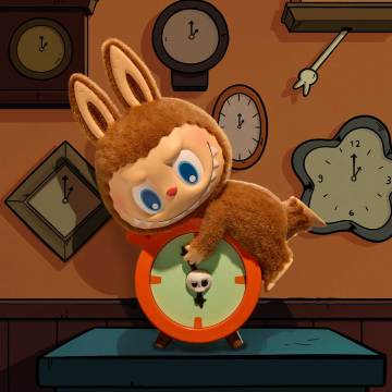 THE MONSTERS 1:00 A.M. Figures（pre order）