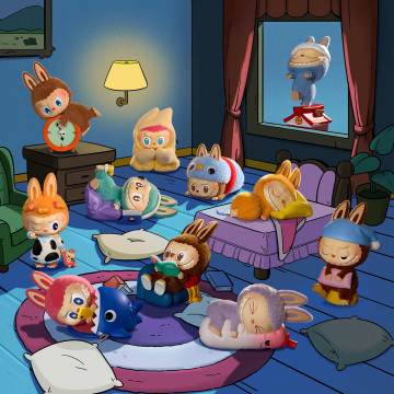 THE MONSTERS 1:00 A.M. Figures（pre order）