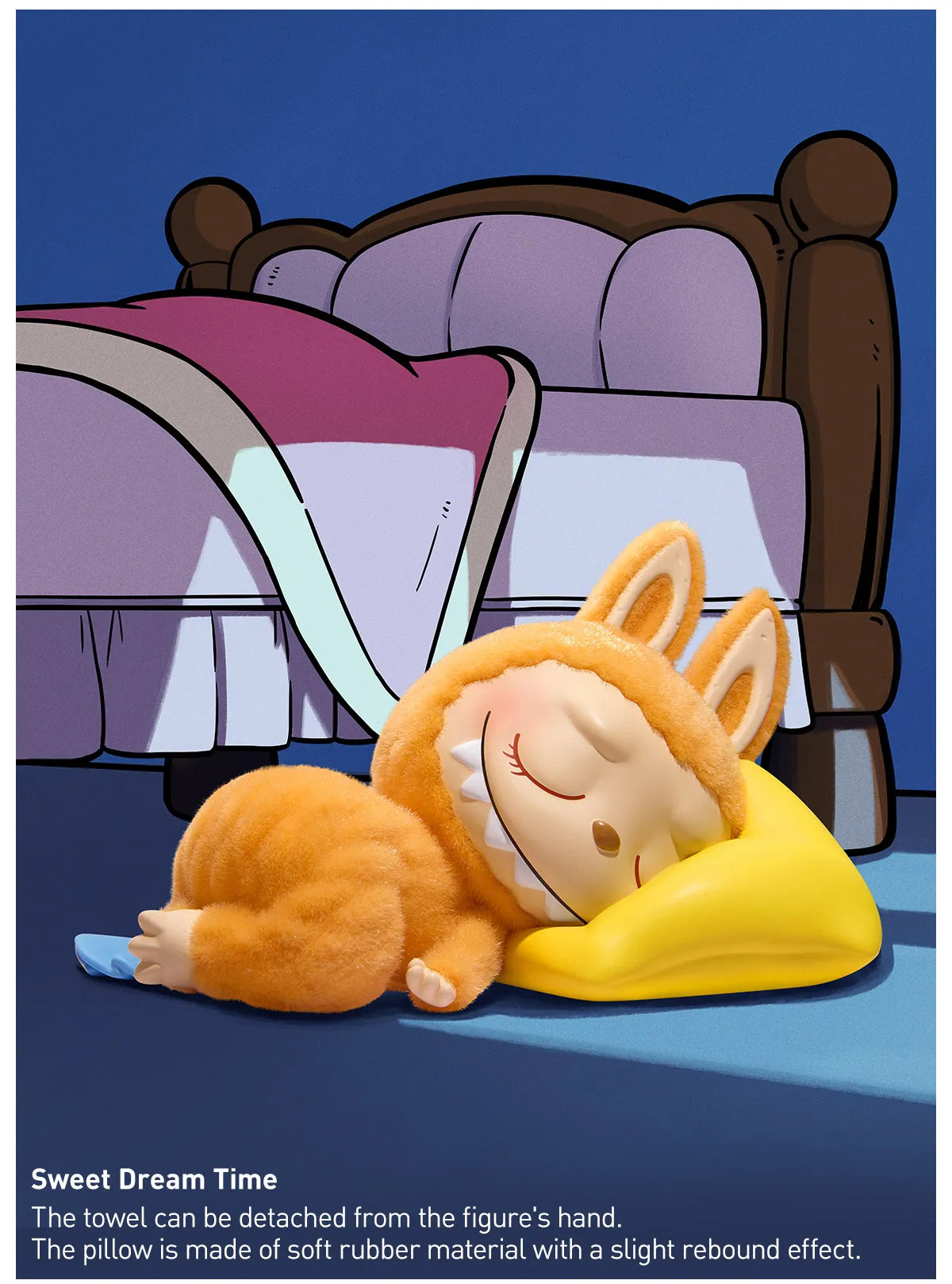 THE MONSTERS 1:00 A.M. Figures（pre order）