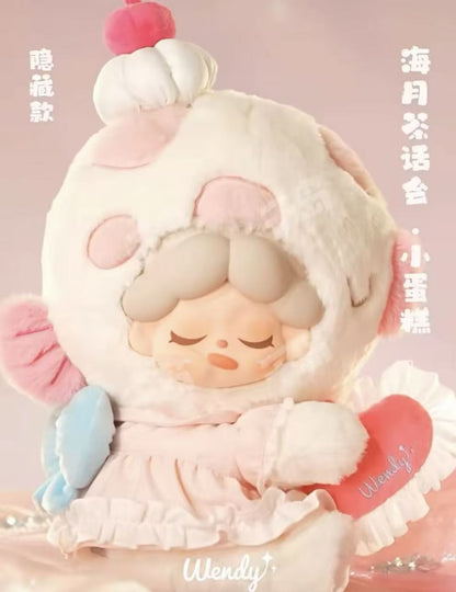 Wendy Sea-Moon Poetry Collection Series 400% Plush Doll