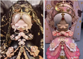 PRE ORDER Mona Time Star River Series Blind Box