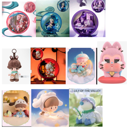 【Livestream Only】 Lucky Box / Special Claim