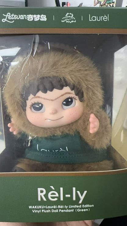 Q-Wakuku Hanging Card plush Big collection