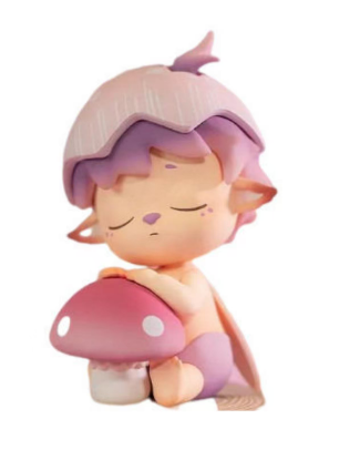 MIMI-Strange Friend Series Dolls Set