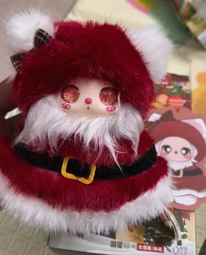 LIILA Christmas Miracle Plush Series Blind Box