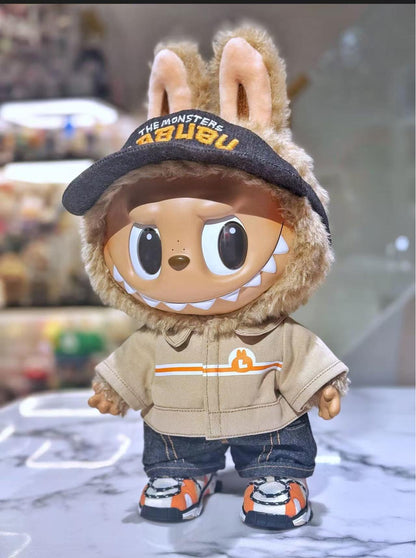 THE MONSTERS-The Naughty Cashier plush Doll（pre order）