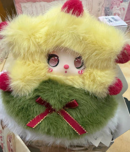 LIILA Christmas Miracle Plush Series Blind Box
