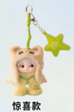 WAKUKU On A Roll Plush Series Blind Box