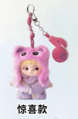 WAKUKU On A Roll Plush Series Blind Box