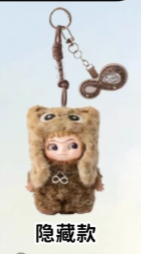 WAKUKU On A Roll Plush Series Blind Box