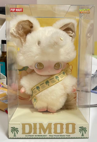 DIMOO Crush on Coffe Series