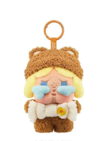 POP BEAN Fluffy & Cozy Series-Plush Pendant