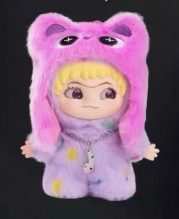 WAKUKU On A Roll Plush Series Blind Box