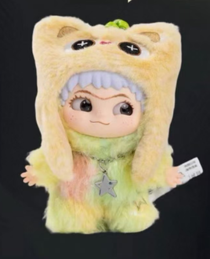 WAKUKU On A Roll Plush Series Blind Box