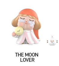 CRYBABY CRYING TO THE MOON SERIES FIGURES